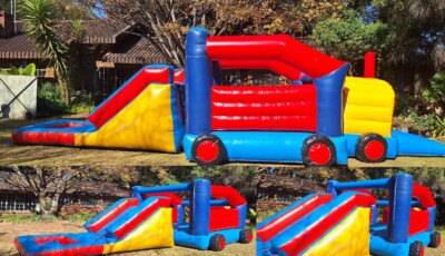 Fun Car - R790 - 10x3meters