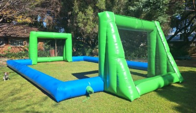 Soccer court R1050 10 x 6 m