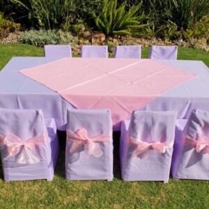Kiddies Table Ideas