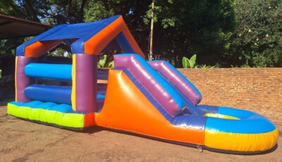 Funhouse 6 - R790 - 8x4 meters